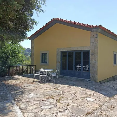 Дом отдыха Casa Do Sobreiro Каминья