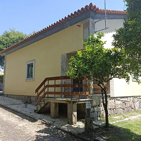 Hébergement de vacances Casa Do Sobreiro *